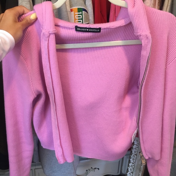 Brandy Melville Sweaters - New hoodie
